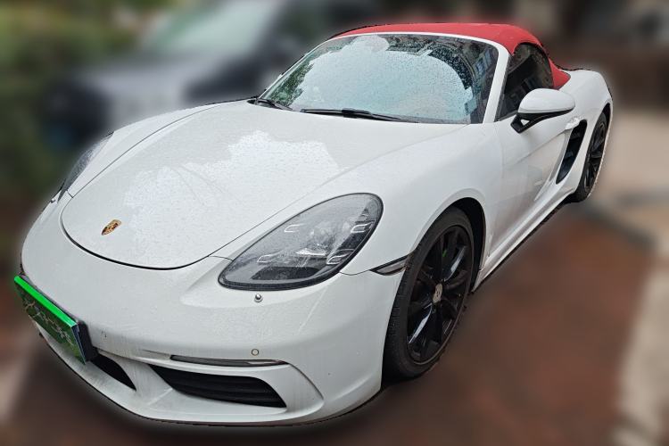 Used Porsche 718 2016 Boxster 2.0T