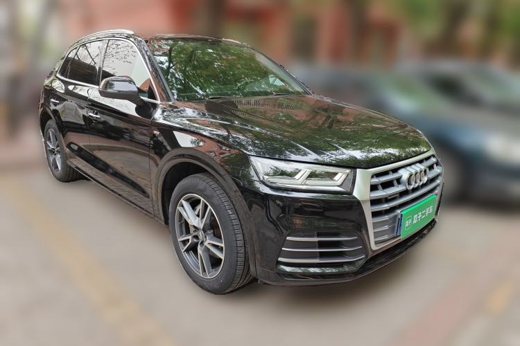 Used Audi Q5L 2018 40 TFSI Prestige Fashion Edition China VI
