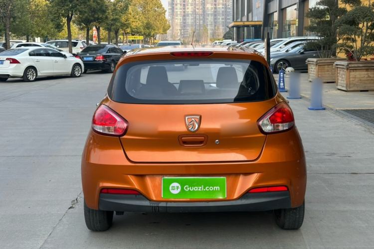 Used Baojun 310 2016 1.2L Manual Value Edition
