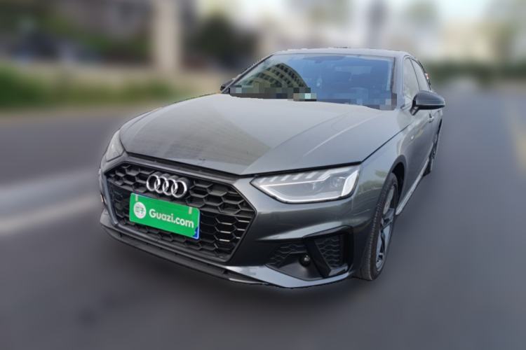 Used Audi A4L 2022 40 TFSI Luxury Dynamic Model