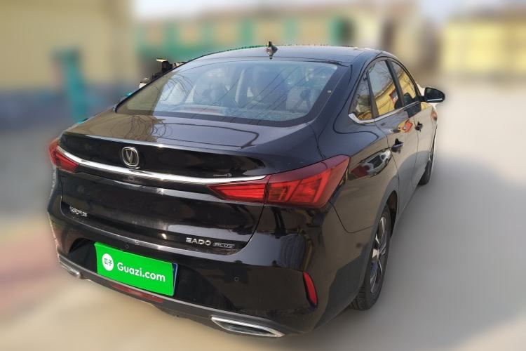 Used Changan Eado 2020 PLUS 1.6L GDI Manual Luxury Model