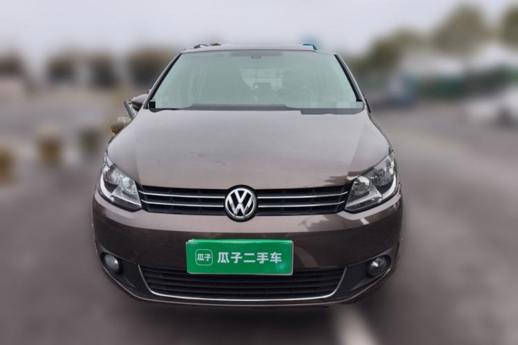 Used Volkswagen Touran 2013 1.4T DSG Comfort Edition 5-Seater
