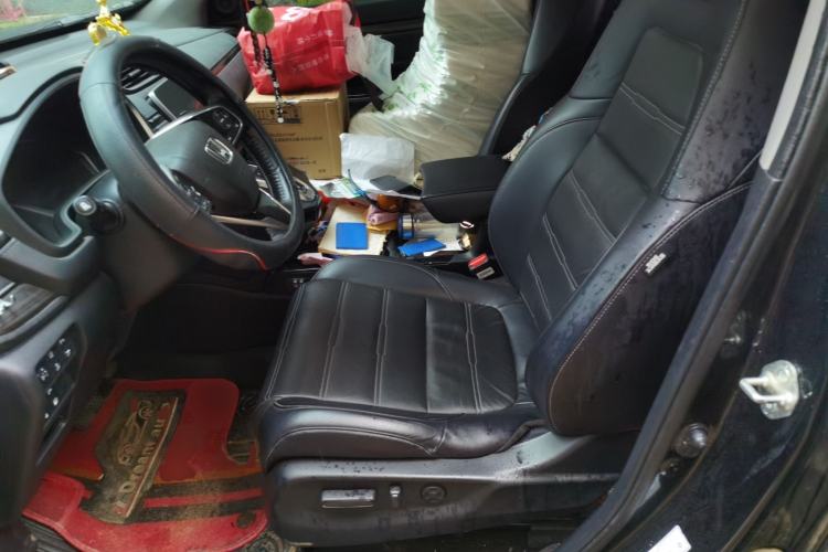 Used Honda CR-V New Energy 2021 Rui Hybrid e+ 2.0L Ruichi Edition Left Front Seat