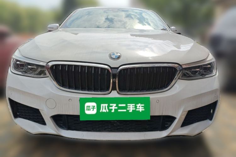 Used BMW 6 Series GT 2020 630i M Sport Package Front