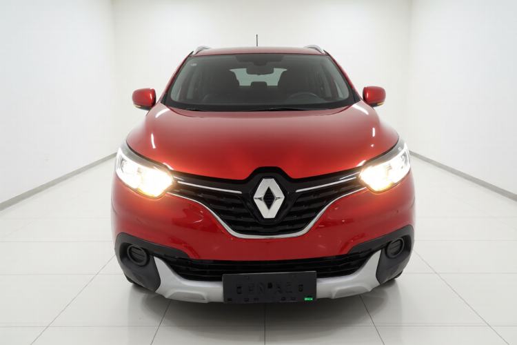 Used Renault Kadjar 2017 2.0L Two-Wheel Drive Fashion Edition Front
