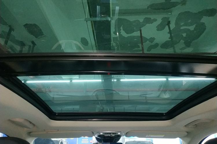 Used Lynk & Co 01 2017 2.0T Two-Wheel Drive Zhaopu Version