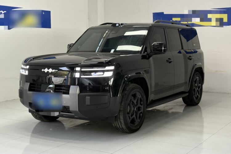 Used Formula Leopard Tai 7 2025 Model 190 km Four-Wheel Drive Ultra Edition