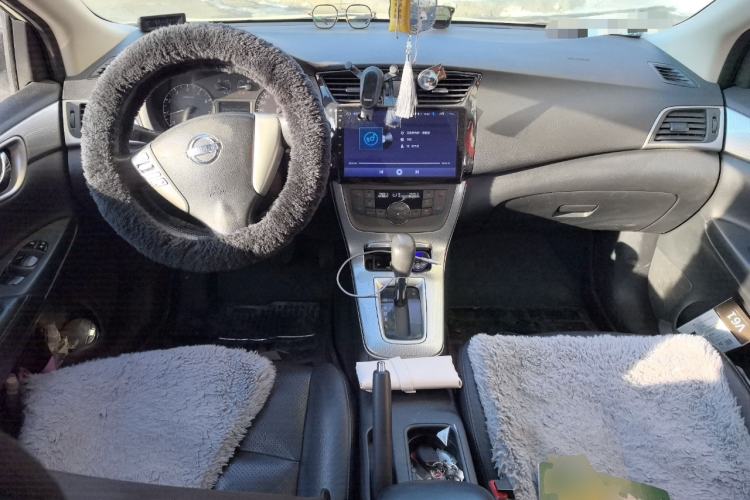 Used Nissan Sylphy 2014 1.6XV CVT Deluxe Edition