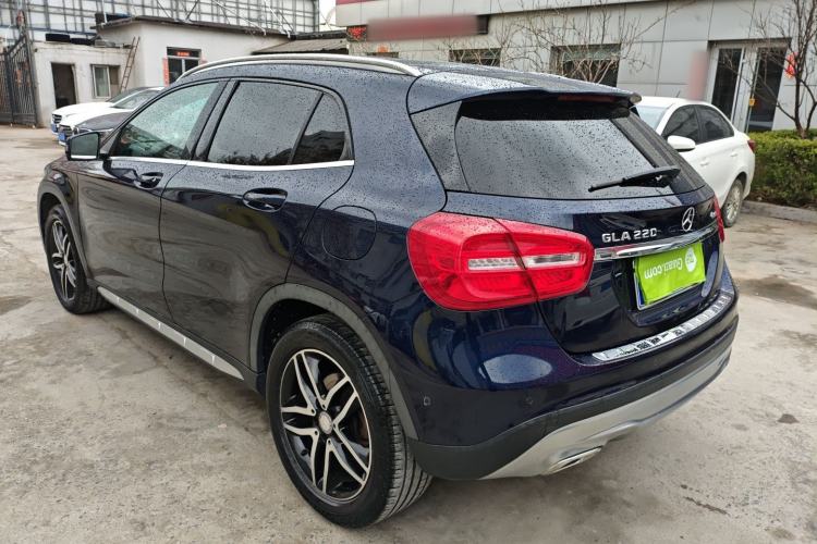 Used Mercedes-Benz GLA 2016 GLA 220 4MATIC Fashion Edition
