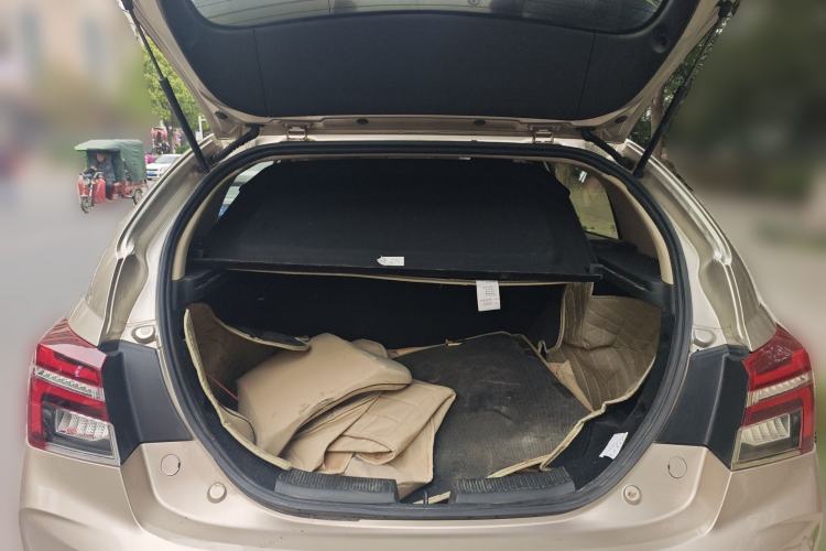 Used Geely Auto Vision S1 2018 1.5L CVT Fongchi Model
