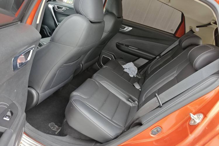 Used Geely Auto Vision X3 2017 1.5L Automatic Luxury Model