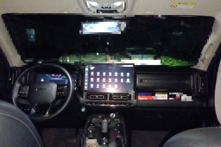 Used Haval Raptor New Energy 2023 Hi4 145 Explorer Edition
