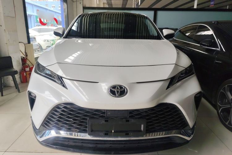 Used Toyota Venza 2022 2.0L CVT Two-Wheel Drive Luxury Edition