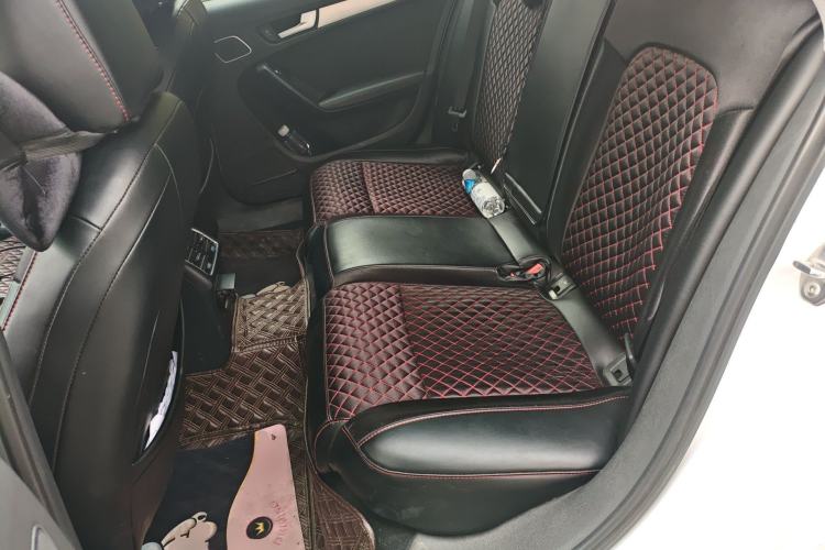 Used Audi A4L 2015 35 TFSI Automatic Standard Model