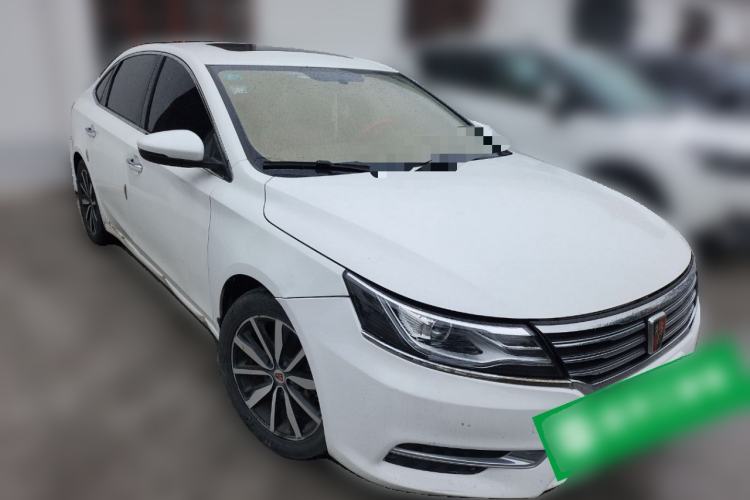 Used Roewe i6 2018 20T Automatic Internet Smart Edition