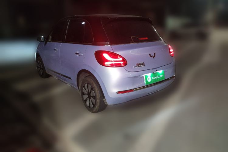 Used Wuling Bingo 2025 333 km Lingxi Connected Version
