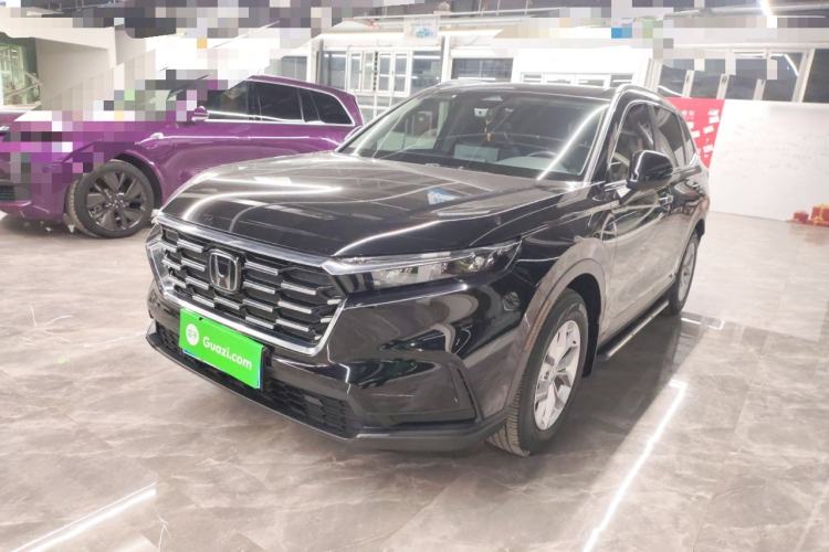 Used Honda CR-V 2023 240TURBO Two-Wheel-Drive Luxury Version 5 Seats