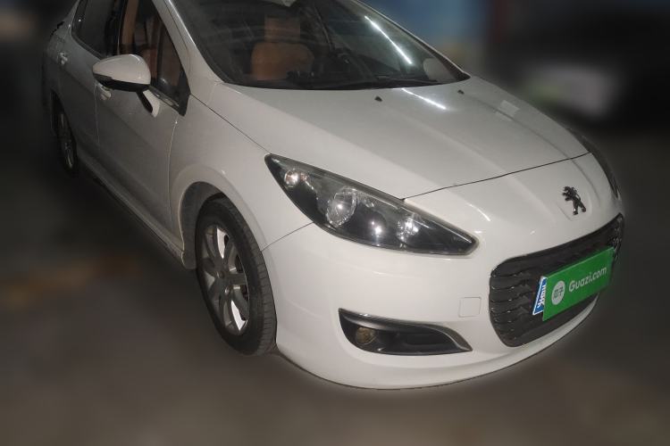 Used Peugeot 308 2013 1.6L Manual YouShang Model CNG
