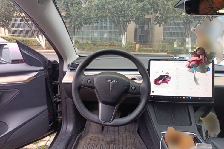 Used Tesla Model 3 2022 Rear-Wheel-Drive Version