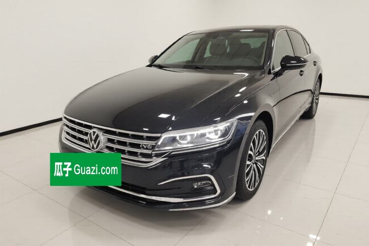 Used Volkswagen Phideon 2021 380TSI Luxury Edition