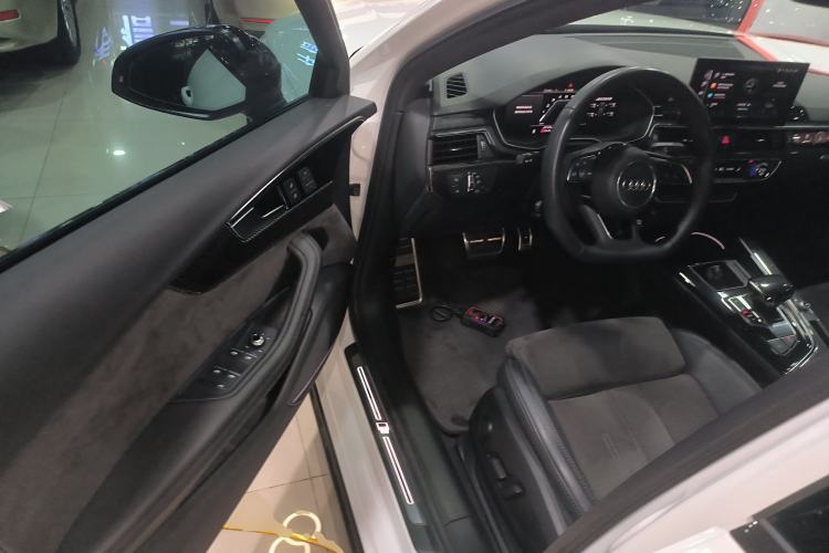 Used Audi A4L 2023 45 TFSI quattro Prestige Dynamic Edition