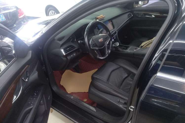 Used Cadillac CT6 2017 28T Elite Model