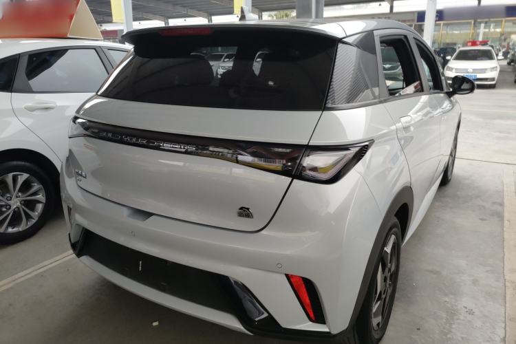 Used BYD Dolphin 2021 405 km Fashion Edition