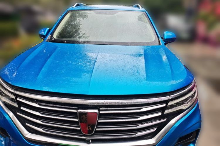 Used Roewe RX5 MAX 2019 300TGI Automatic 4G Connect Luxury Edition
