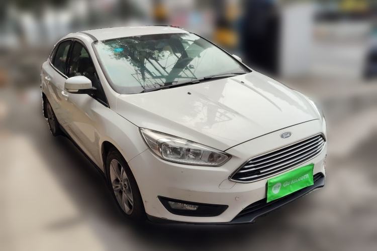 Used Ford Focus 2015 Sedan 1.6L Manual Comfort Model