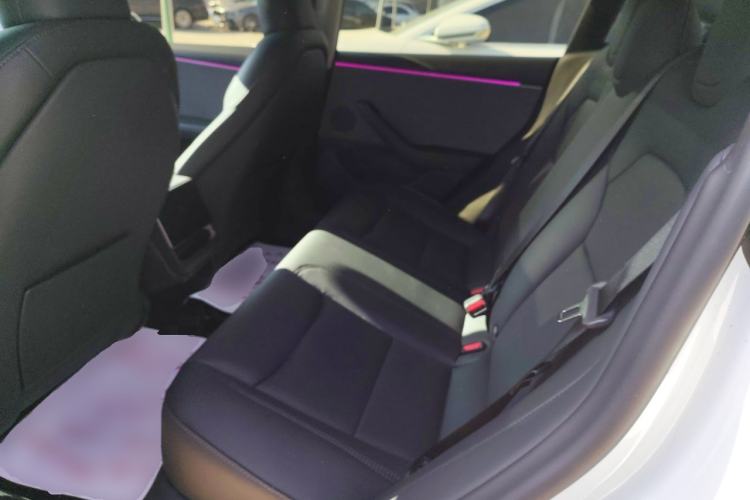 Used Tesla Model 3 2025 Rear-Wheel-Drive Version