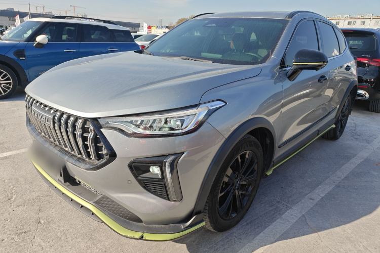 Used Haval LHERY 2021 High-Performance Version 1.5T Golden Rabbit