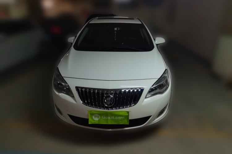 Used Buick GT 2014 XT 1.6L Automatic Fashion Edition