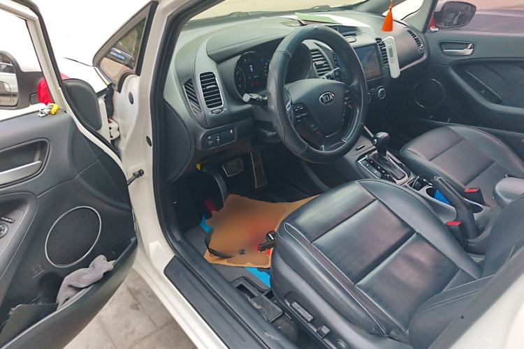 Used Kia K3 2017 1.6L Automatic 15th Anniversary Special Edition GLS
