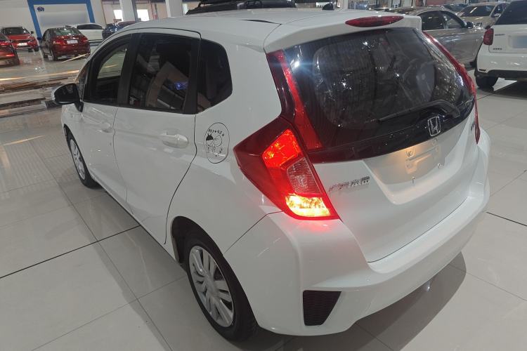 Used Honda Fit 2016 1.5L LX CVT Comfort Model
