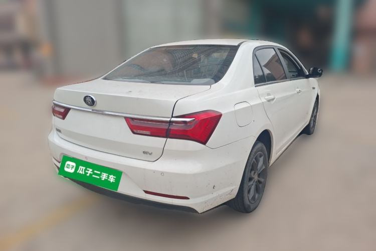 Used BYD Qin New Energy 2019 Travel Edition
