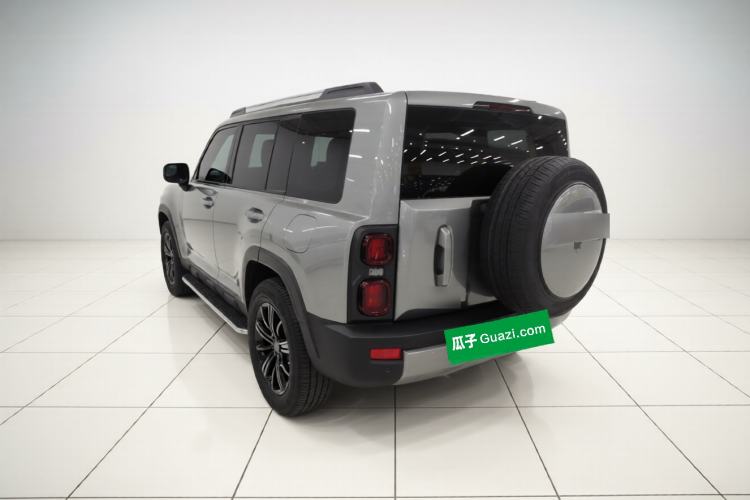 Used Haval Raptor New Energy 2024 Hi4 145 Cross-Over Edition Exterior 2