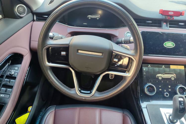 Used Land Rover Range Rover Evoque 2022 Aurora L 249 PS R-Dynamic Luxury Edition