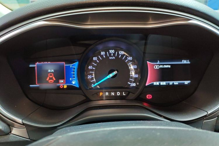 Used Ford Mondeo New Energy 2018 2.0 PHEV Smart-Controlled Fashion Edition China VI Standard
