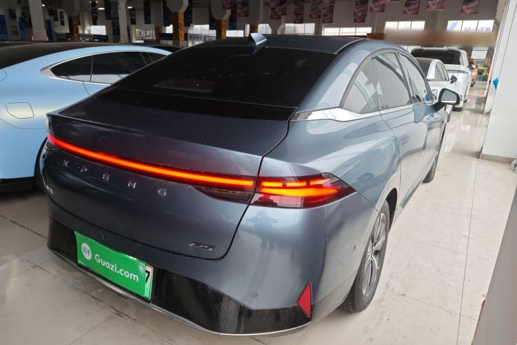 Used XPeng P5 2021 550E