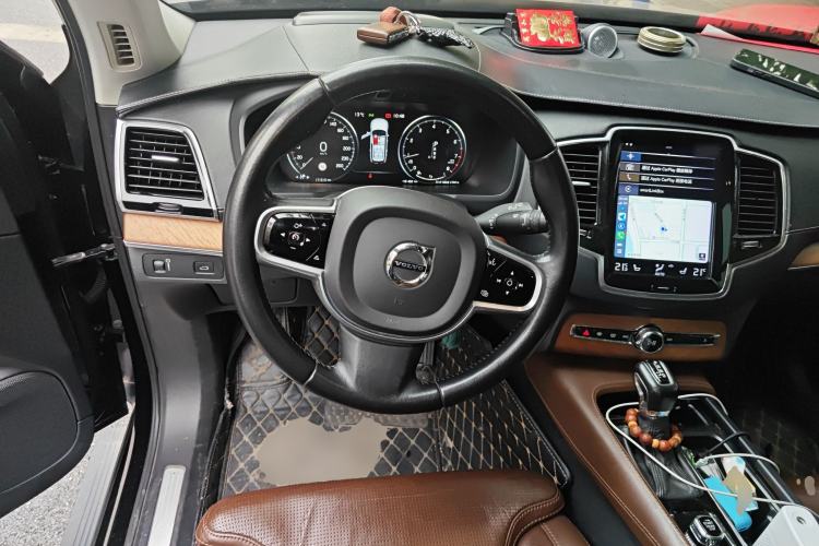 Used Volvo XC90 2019 T6 Prestige 7-Seater China VI Standard