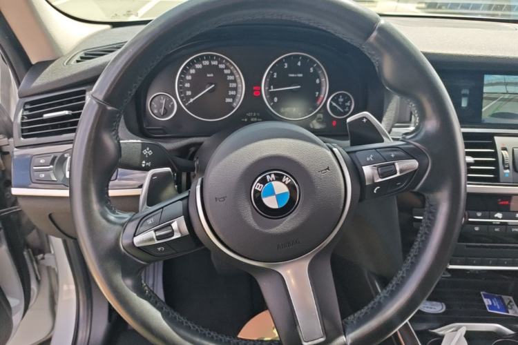 Used BMW X3 2016 xDrive20i M Sport Edition
