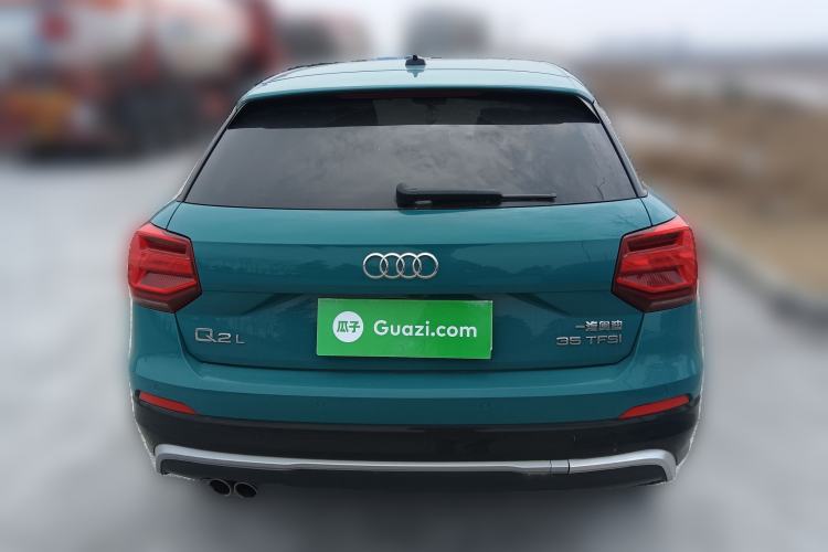 Used Audi Q2L 2020 35 TFSI Ambition Dynamic Edition
