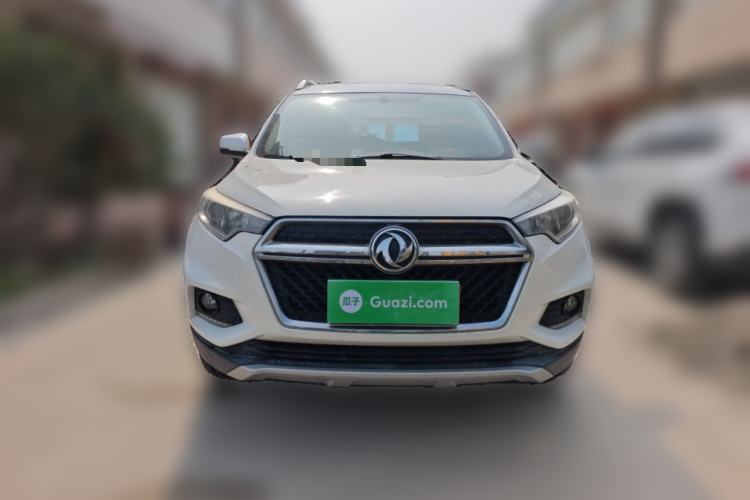 Used Dongfeng Fengdu MX5 2016 2.0L Automatic Flagship Edition
