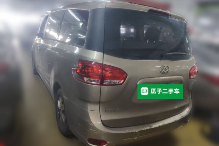 Used SAIC MAXUS G10  Rear Left 45 Deg