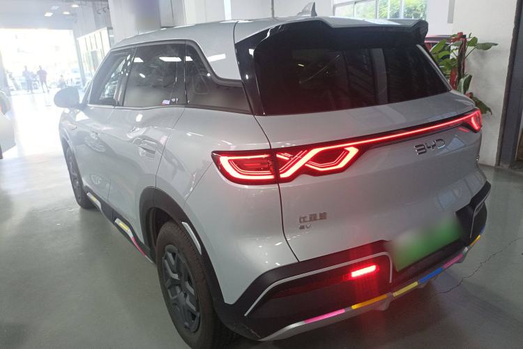 Used BYD Yuan UP 2024 401 km Active Version