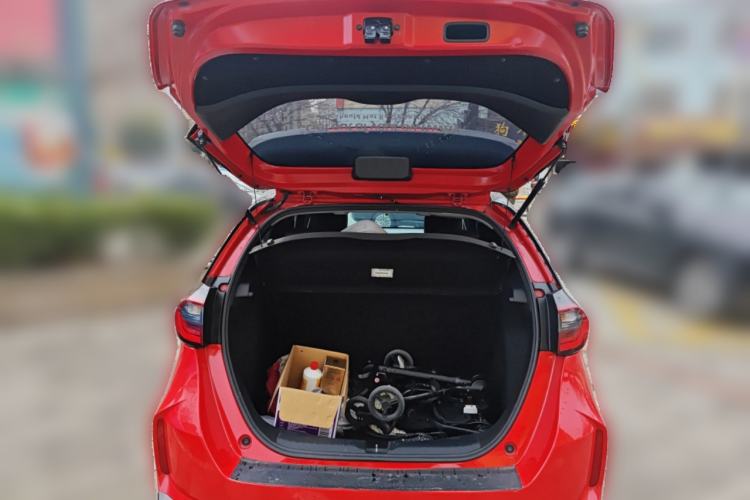 Used Honda Fit 2021 1.5L CVT Trendy Sports Edition