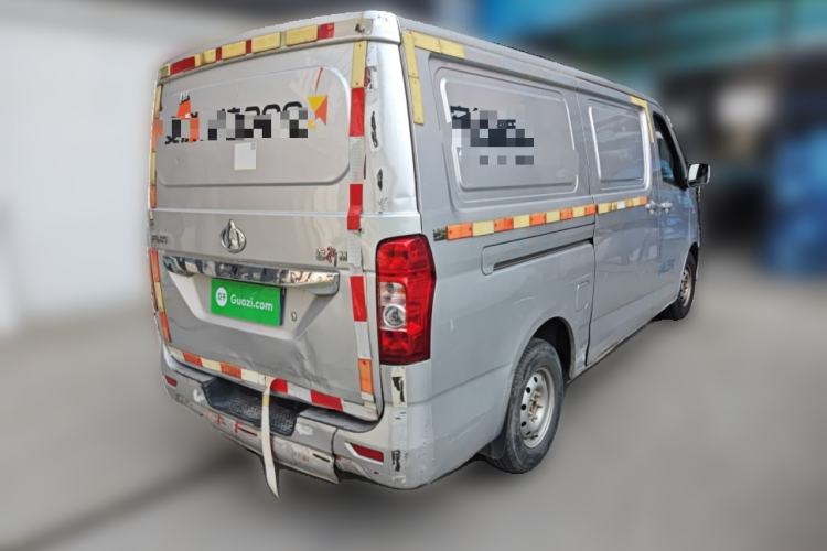 Used CHANGAN KAICHENG Ruixing M80 2018 1.5L Base Van Flat Roof Back-Hinged Doors 4G15S Rear Right 45 Deg