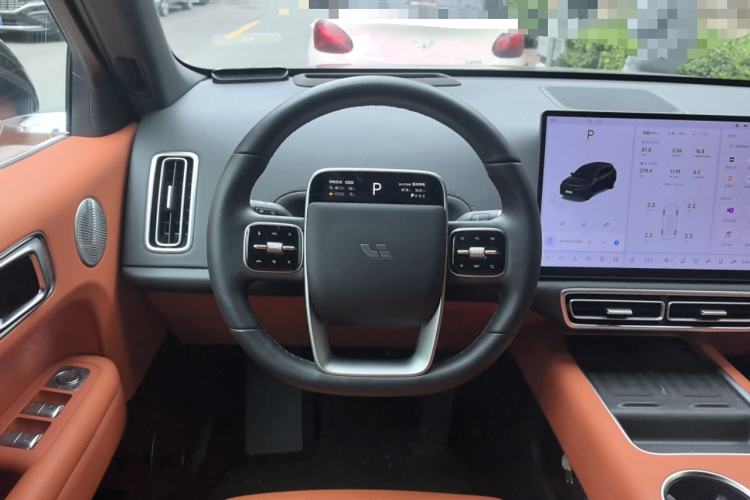 Used Li Auto L6 2024 Pro Model