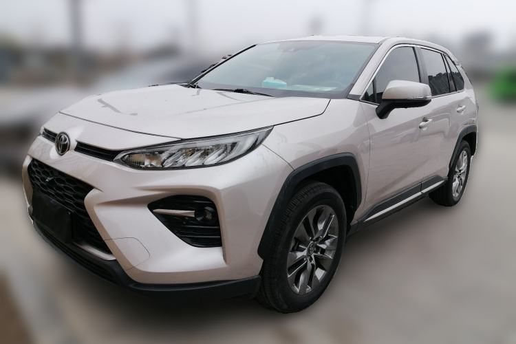 Used Toyota Wildlander 2021 2.0L CVT Two-Wheel Drive Luxury Edition