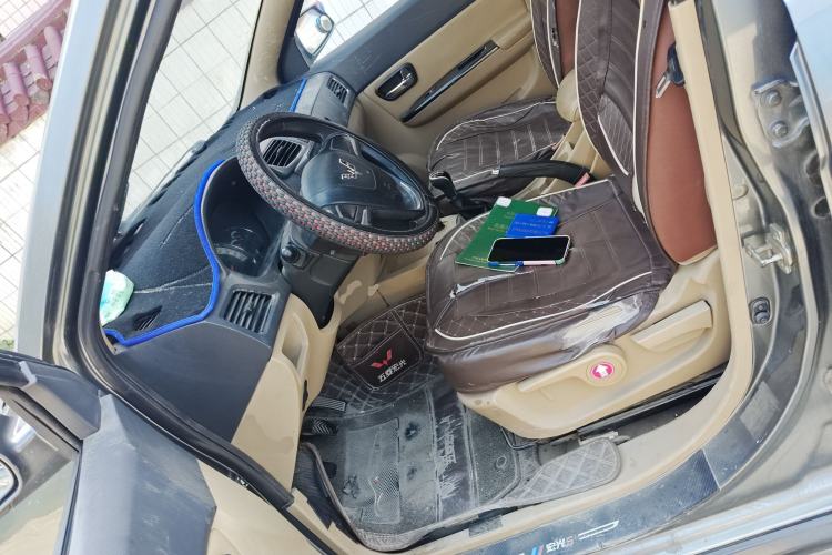 Used Wuling Hongguang 2014 1.5L S Comfort Model